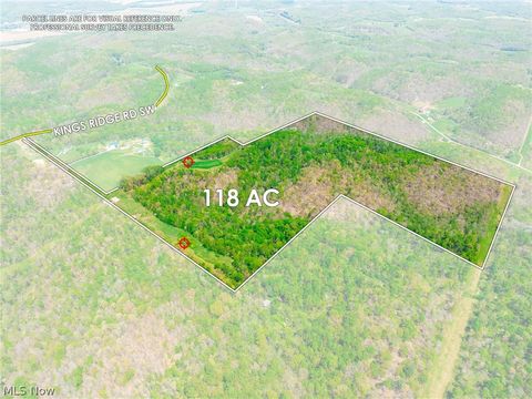 6268 Kings Ridge Road Newcomerstown OH 43832