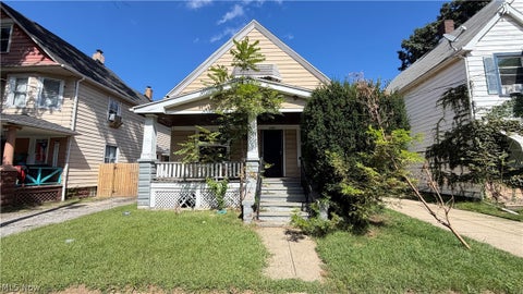 Multifamily For Sale - 6801 Sebert Avenue<br/> Cleveland, OH 44105