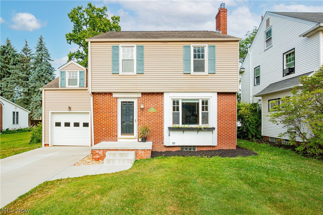 Harter Heights - Residential