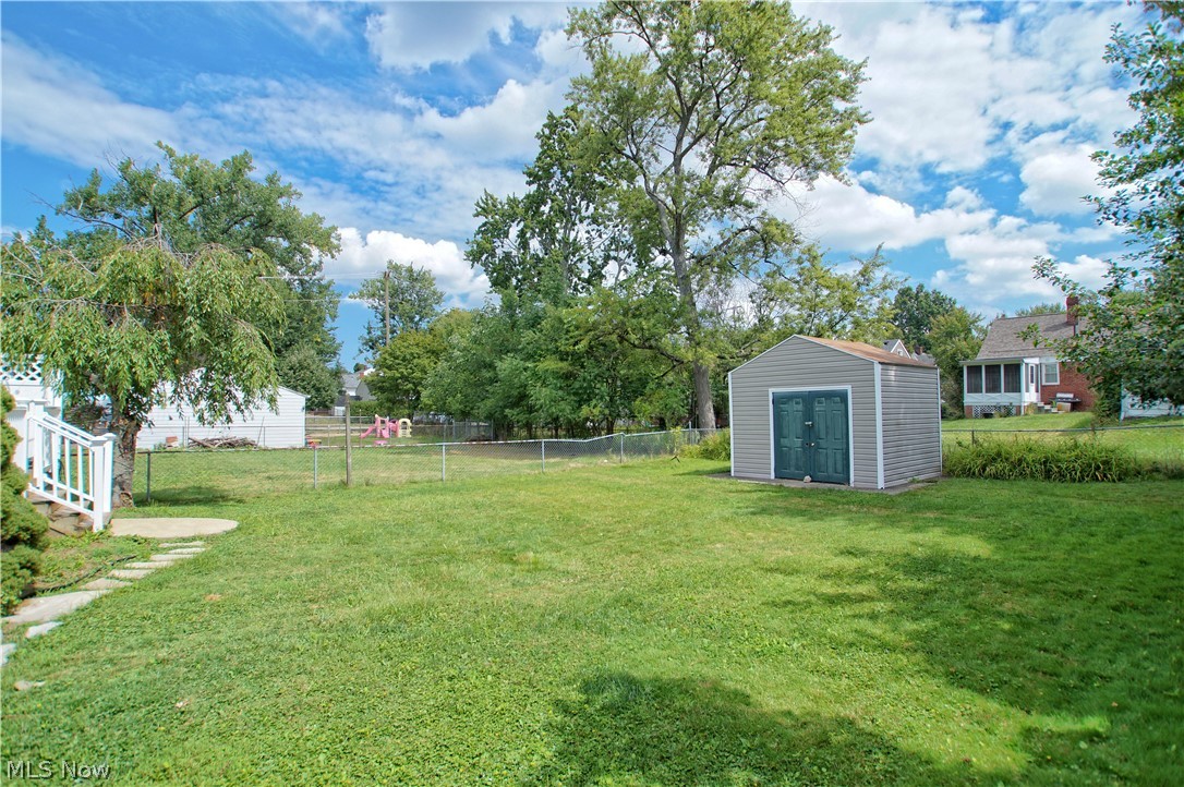 Mayfield Heights Park - Residential