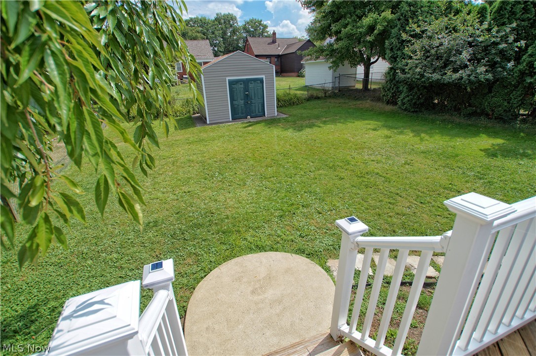 Mayfield Heights Park - Residential
