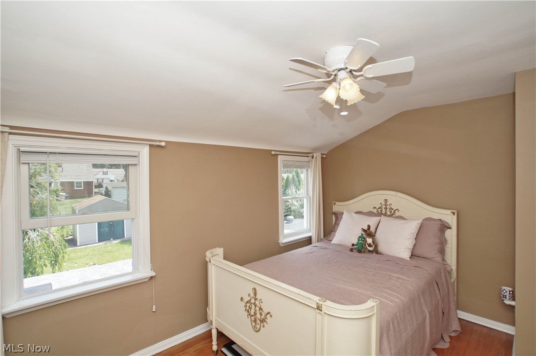 Mayfield Heights Park - Residential