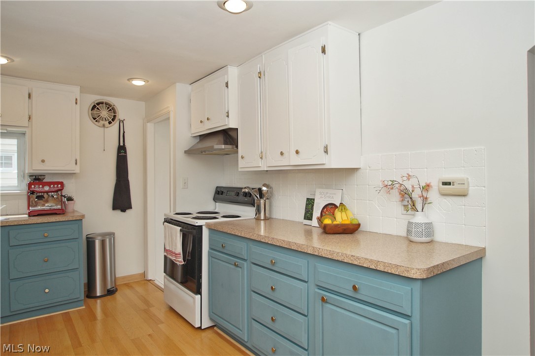 Mayfield Heights Park - Residential