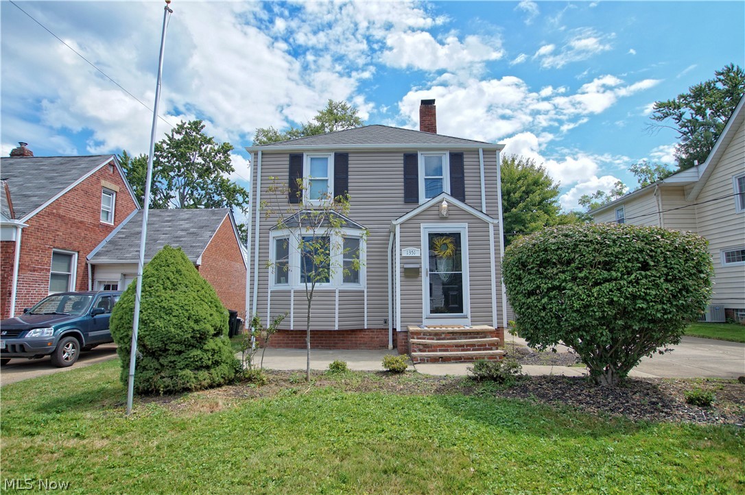 Mayfield Heights Park - Residential