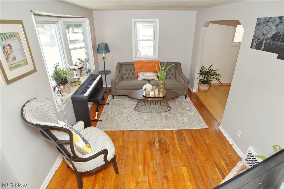 Mayfield Heights Park - Residential