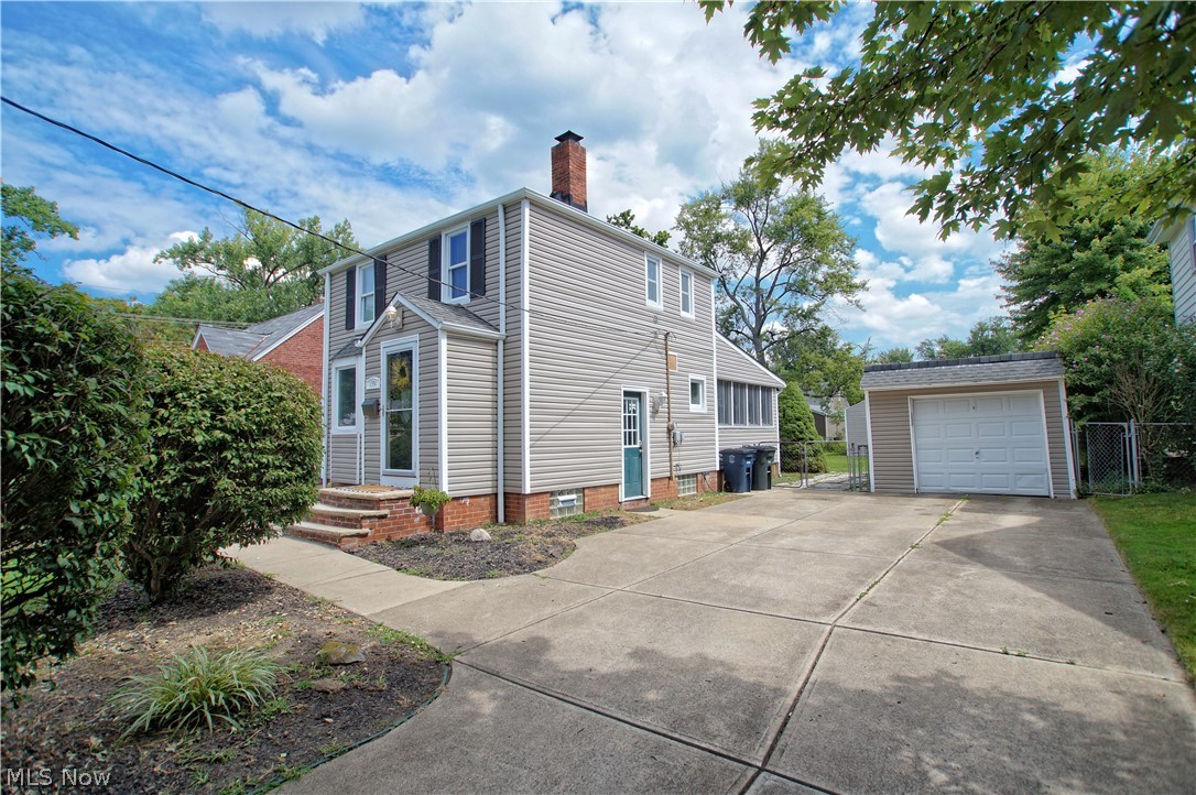 Mayfield Heights Park - Residential