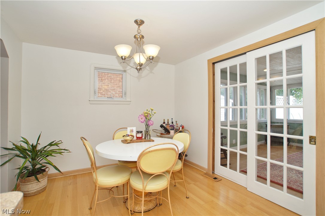 Mayfield Heights Park - Residential
