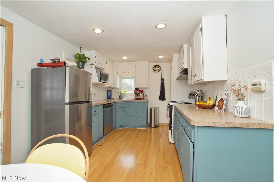 Mayfield Heights Park - Residential