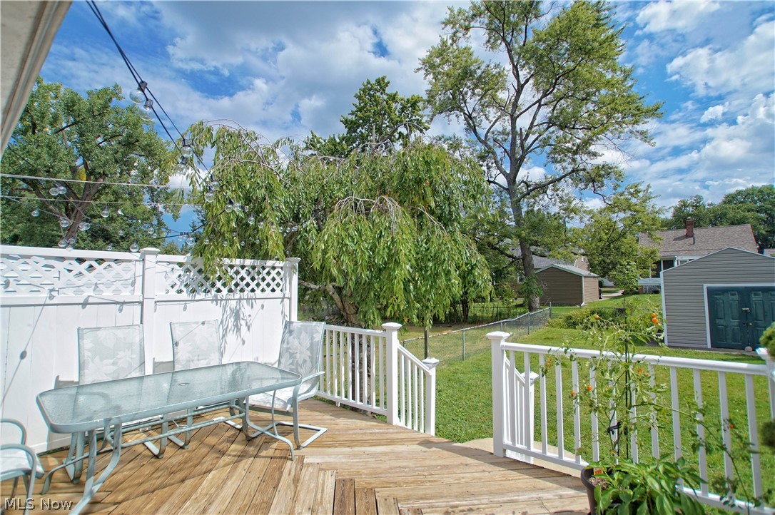 Mayfield Heights Park - Residential