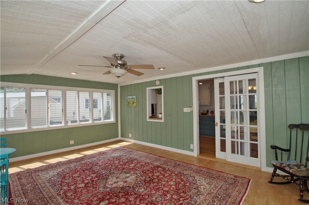 Mayfield Heights Park - Residential