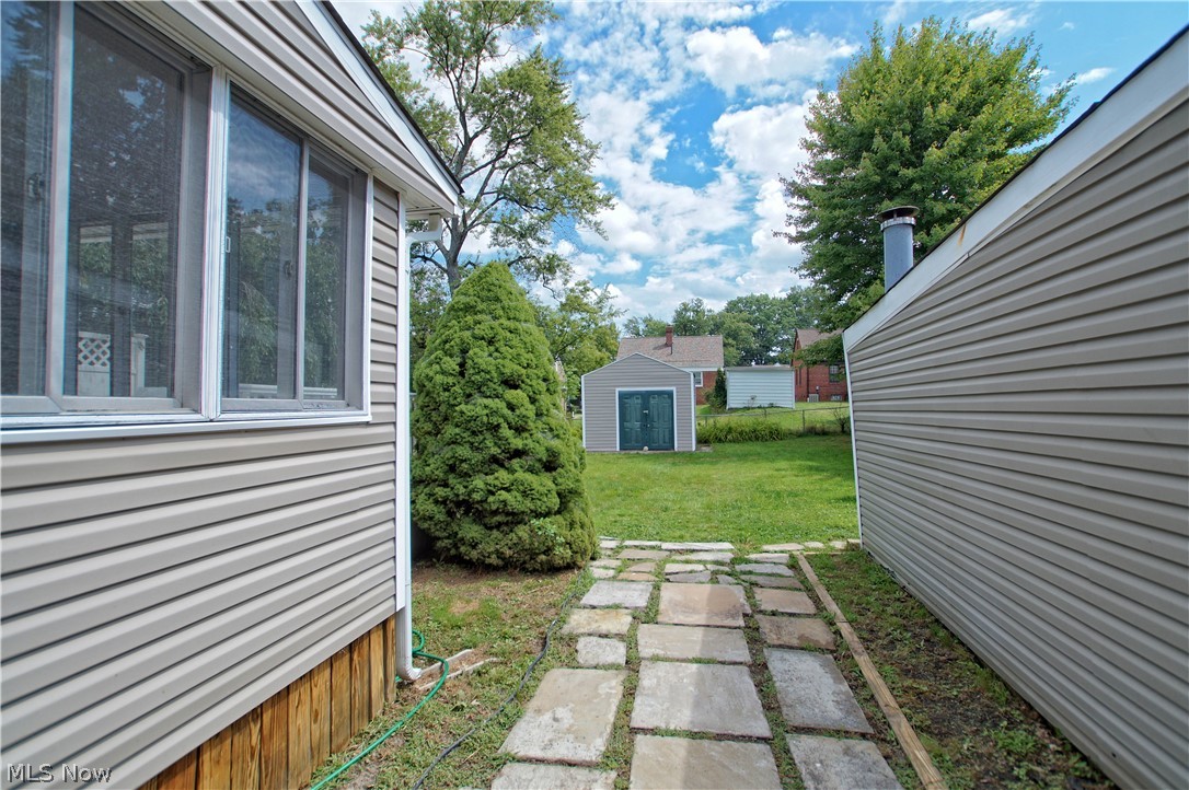 Mayfield Heights Park - Residential