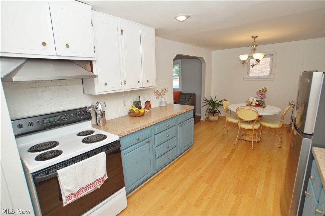 Mayfield Heights Park - Residential