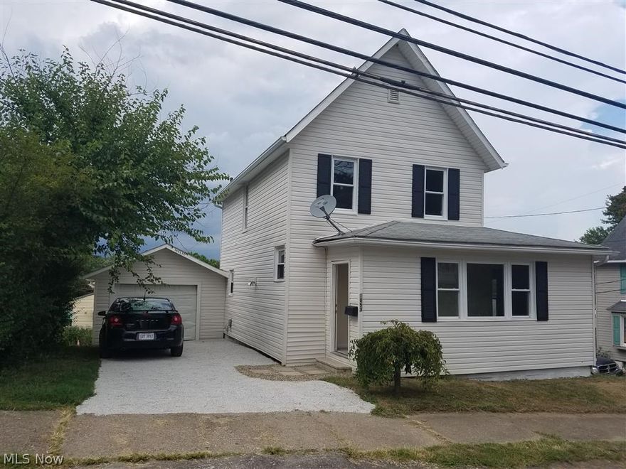 Three possible four bedrooms with two full baths.  A completely updated kitchen with newer cabinetry, newer carpet throughout, furnace, AC, roof, windows, and electrical in past ten years.  Located within 3 blocks of new elementary school.  Owner offering $2,000 in closing assistance.