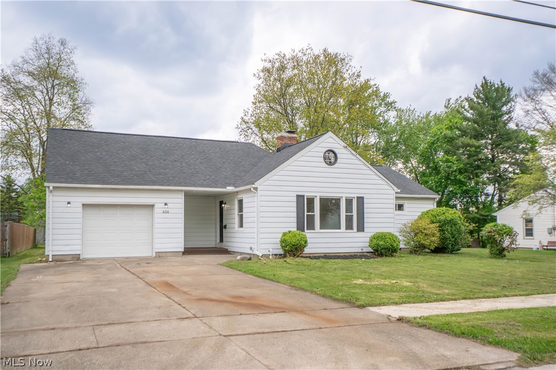 L W Halls Add - Residential