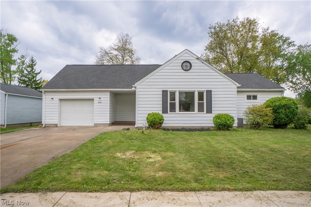 L W Halls Add - Residential