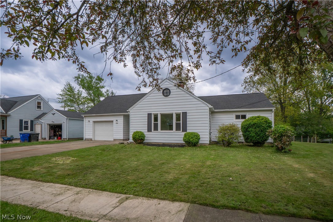 L W Halls Add - Residential