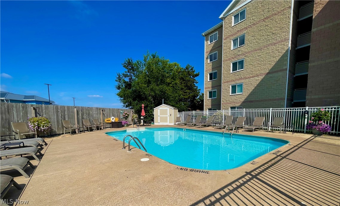 Marina Tower - Residential