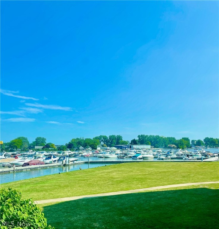 Marina Tower - Residential