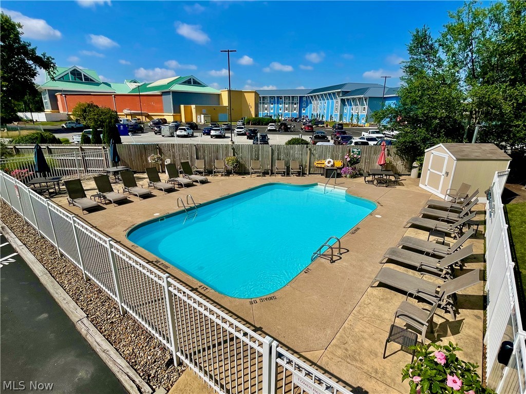 Marina Tower - Residential