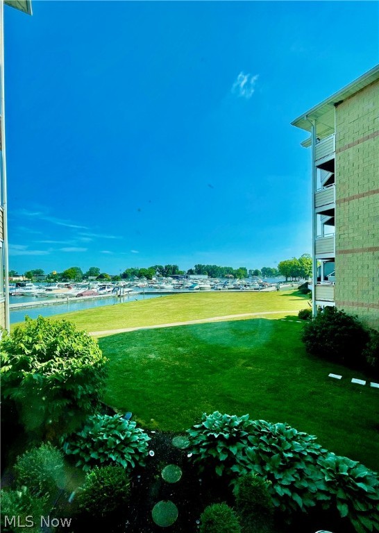 Marina Tower - Residential