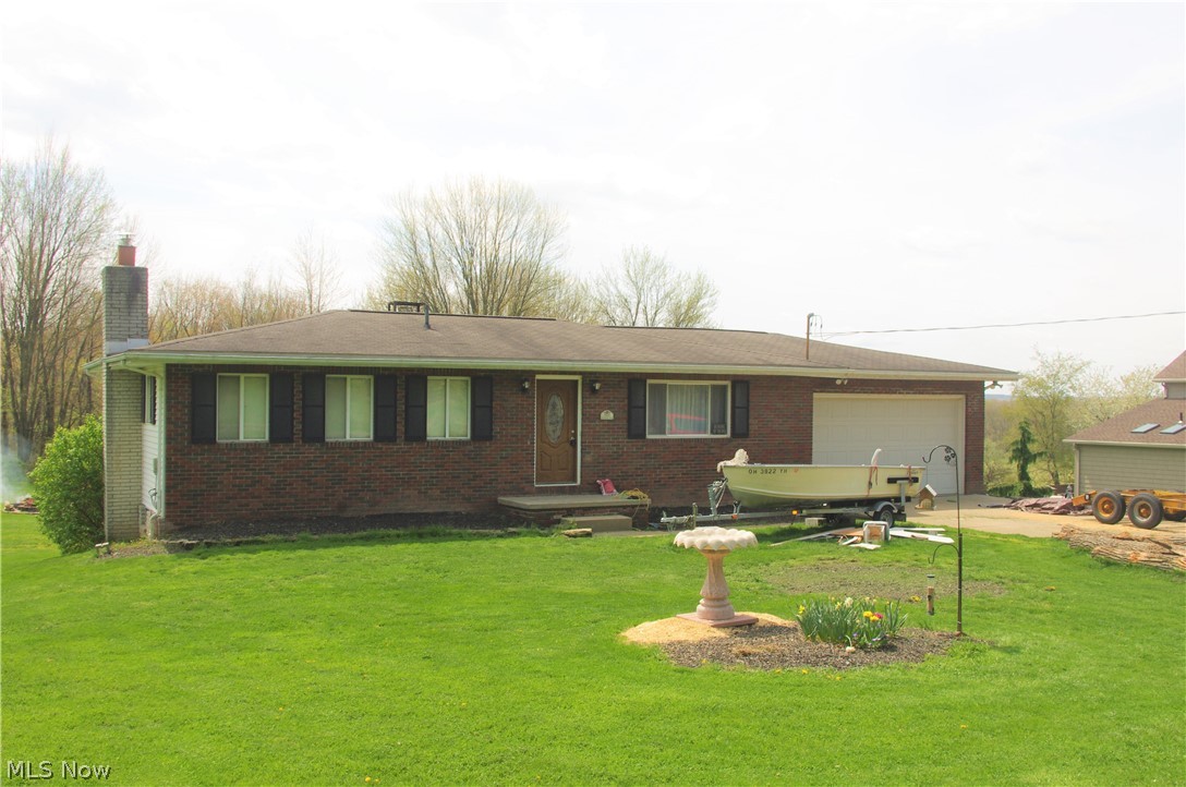 Welcome to 7845 Zigler Road. Finally the opportunity you are looking for! This home is a 1,144 sq. ft. brick ranch with 4 bedrooms and 3 bathrooms in Norwayne Local School district sitting on .6 acres. No worries as this one comes with America's Preferred Home Warranty. Don't miss out schedule your showing today!