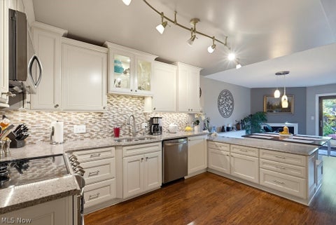 Tiny photo for 657 Hampton Ridge Drive, Akron, OH 44313 (MLS # 5256847)