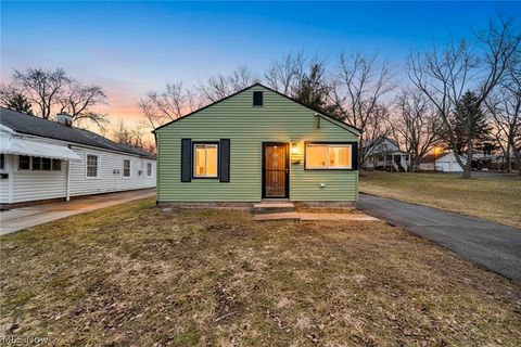 109 Forest Drive Bedford OH 44146