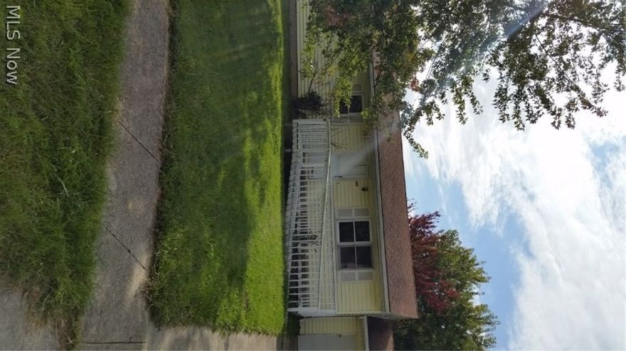 Spacious ranch home is great Brunswick neighborhood. Large open lot, and over 1,200 sq ft of living space. Attached 2 car garage! Formal living and dining area. Full basement. 3 spacious bedrooms and shared full bath. Must see! Schedule your showing today!