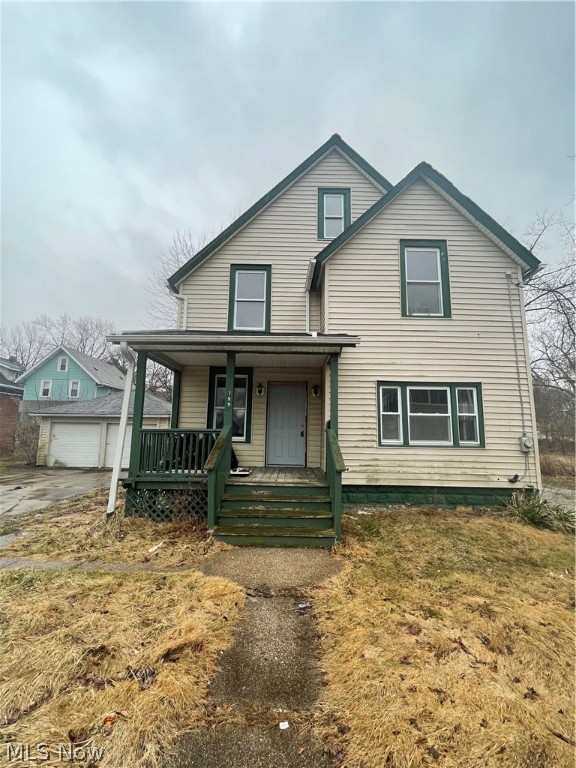 Space Space Space!! This 6 bedroom, 2 full bath home has 1869 square feet! This home is freshly painted, with new carpet. There is a 2 car garage, full basement, large kitchen, and more.