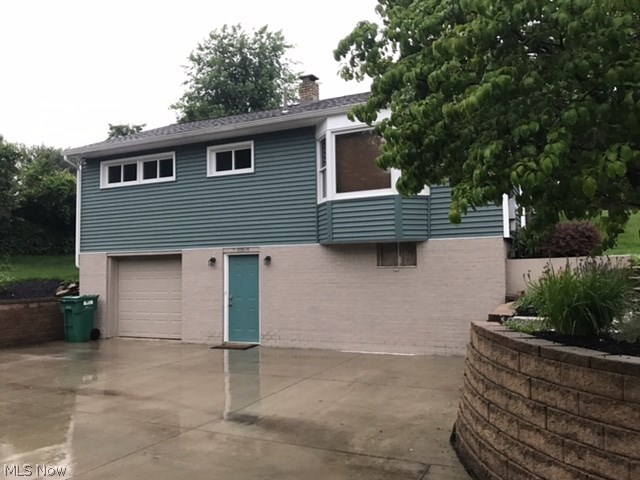 - Residential