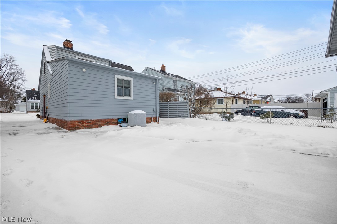 Chestnut Heights Sub/L Helpers - Residential