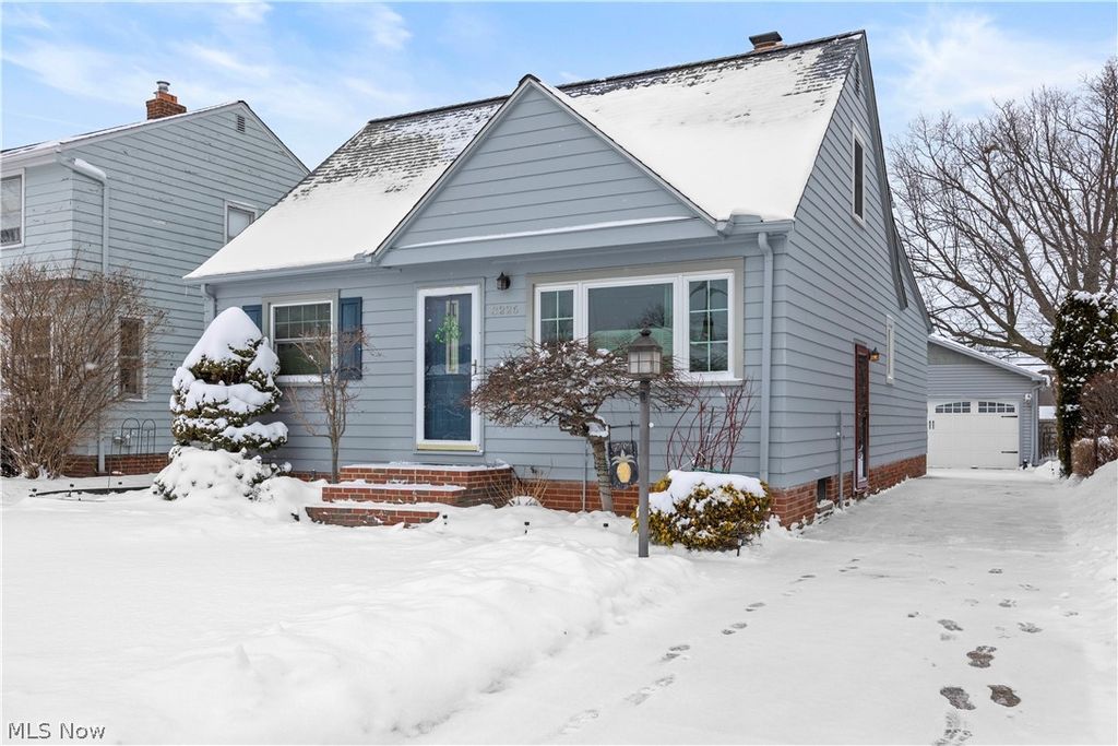 Photo of 3226 Stanfield Drive, Parma, OH 44134 (MLS # 5189410)