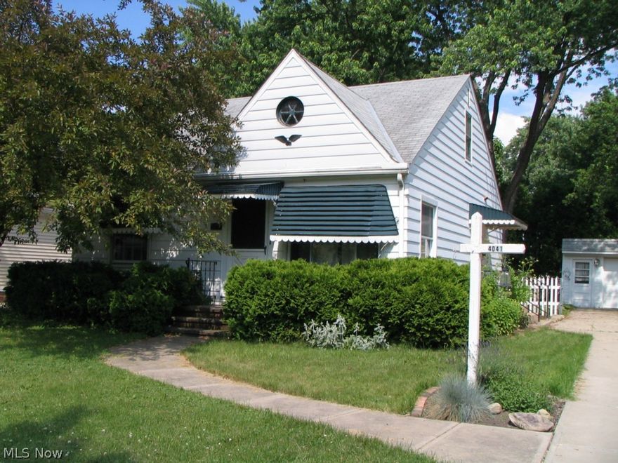 Move-in-Ready Three Bedroom Cape Cod with second Full Bath in the Partially Finished Basement. Eat-in Kitchen with appliances. Washer and Dryer provided. Large Deck, Fenced Yard and a one Car Garage. Convenient to Tri-City Park, Shopping and Services.