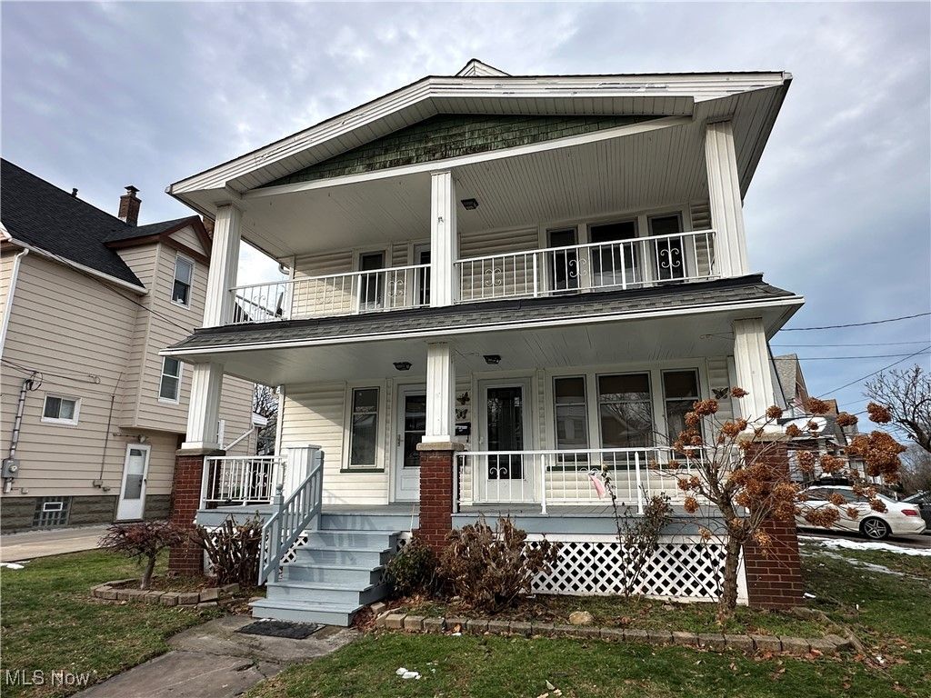 Photo of 4270 Valley Road, Cleveland, OH 44109 (MLS # 5181449)