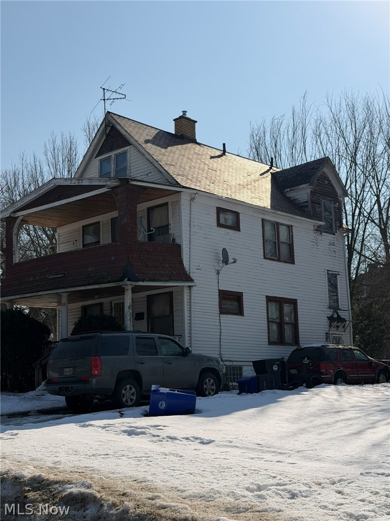 Woodland Heights - Residential Income