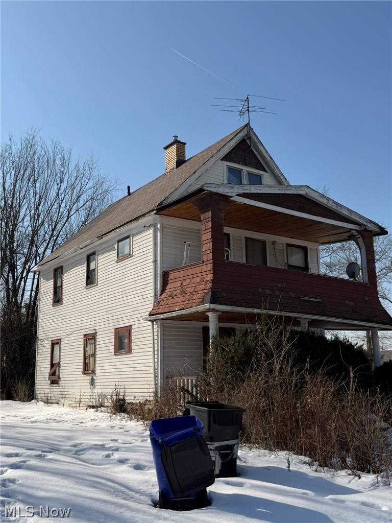 Woodland Heights - Residential Income