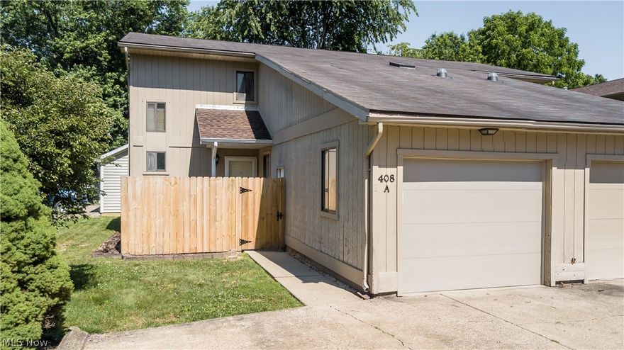 Looking for a maintenance-free living situation?  You found it in this upper Vienna townhouse with 2 bedrooms, an office on the main floor that can be used as your 3rd bedroom.  There is a half bath on the main floor as well as storage.  This home has been newly painted with new flooring as well.  Neat, pristine, and ready to move into.  Priced to go quick!!