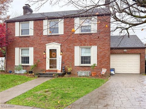 1816 Norton Place Steubenville OH 43952