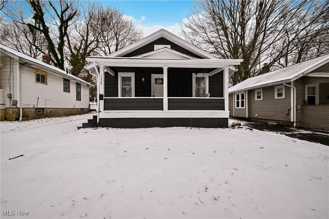 Preston Hts Allotment - Residential