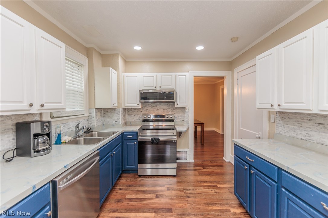 Firestone Park - Residential