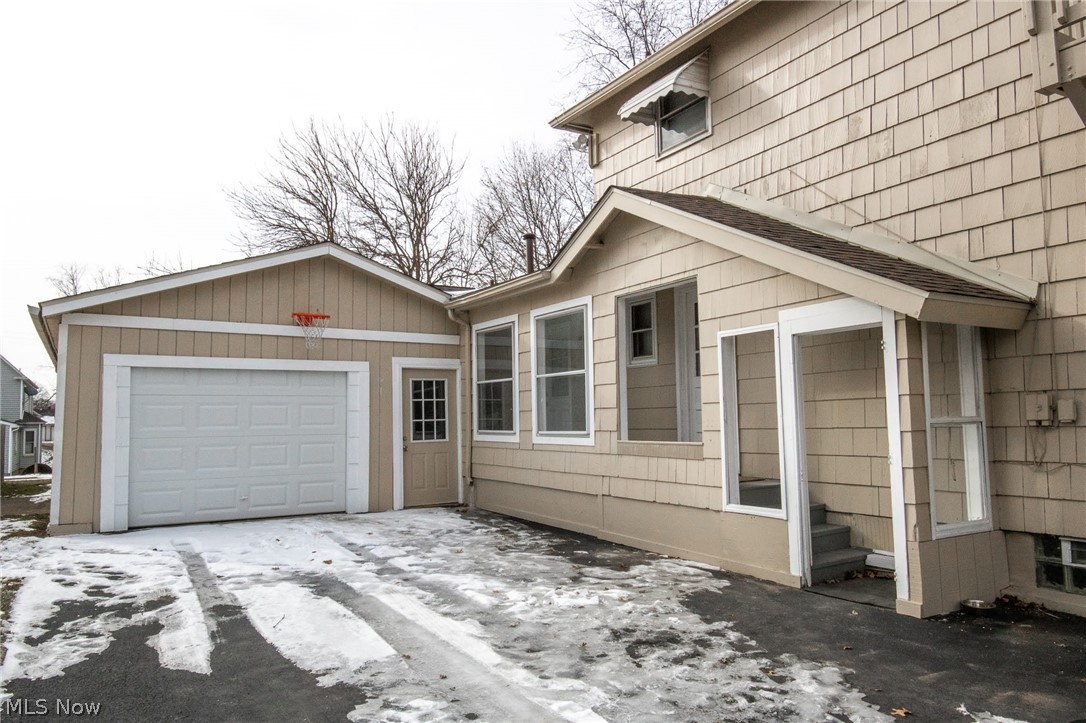 Abner Osbournes Add/Girard - Residential