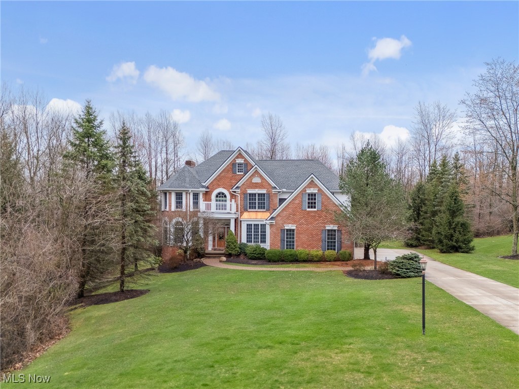 3774 Cascade Oaks Trail, Richfield, Ohio image 1