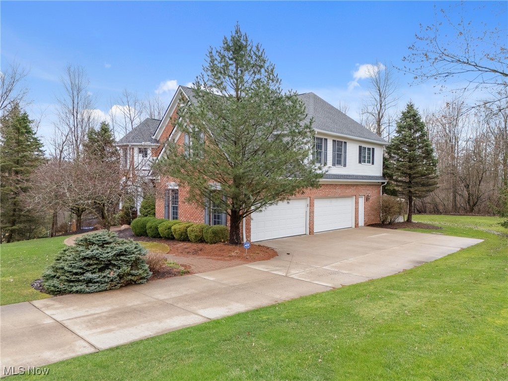 3774 Cascade Oaks Trail, Richfield, Ohio image 2