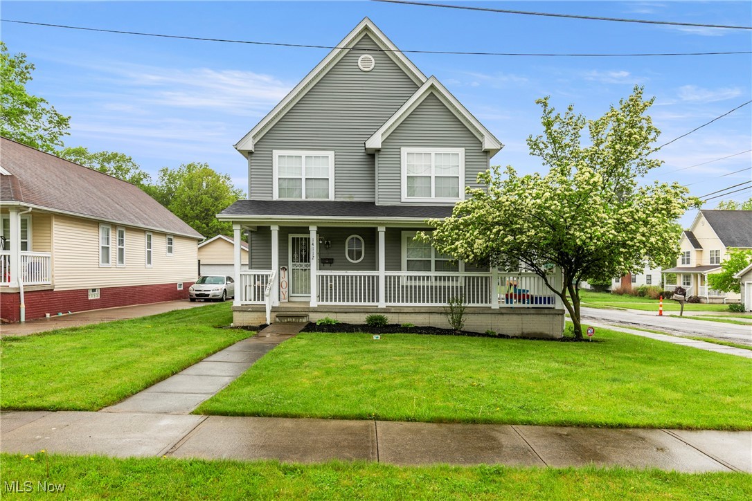 14112 Cranwood Park Boulevard, Garfield Heights, Ohio image 1