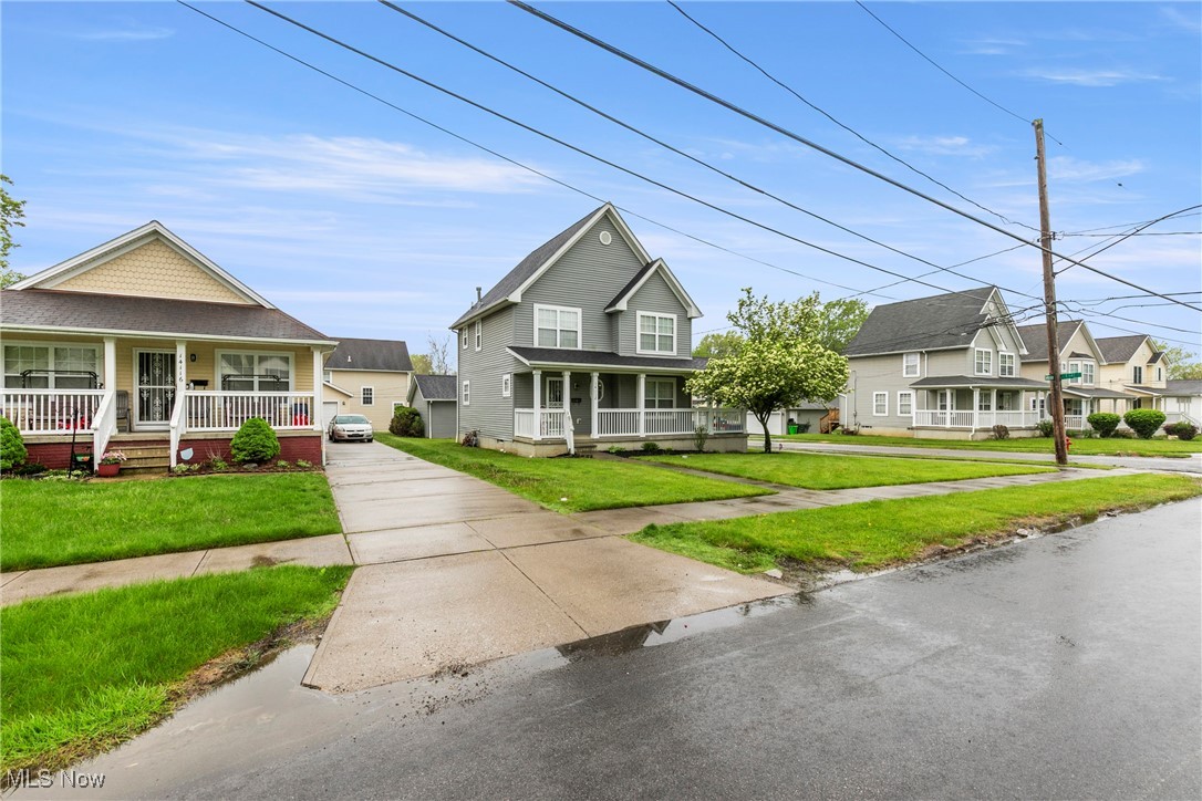 14112 Cranwood Park Boulevard, Garfield Heights, Ohio image 4