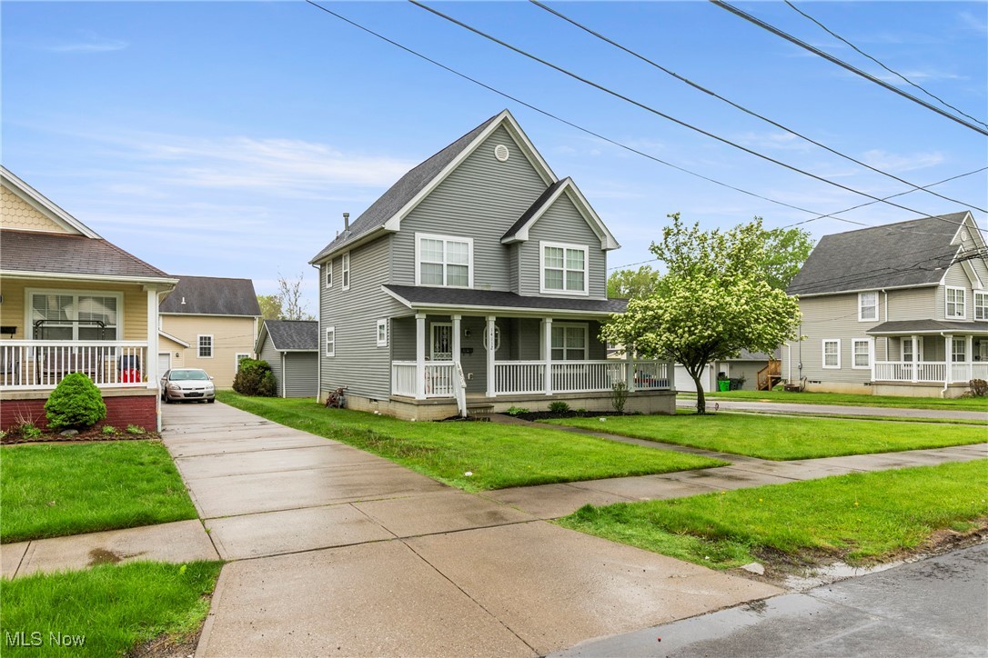 14112 Cranwood Park Boulevard, Garfield Heights, Ohio image 3
