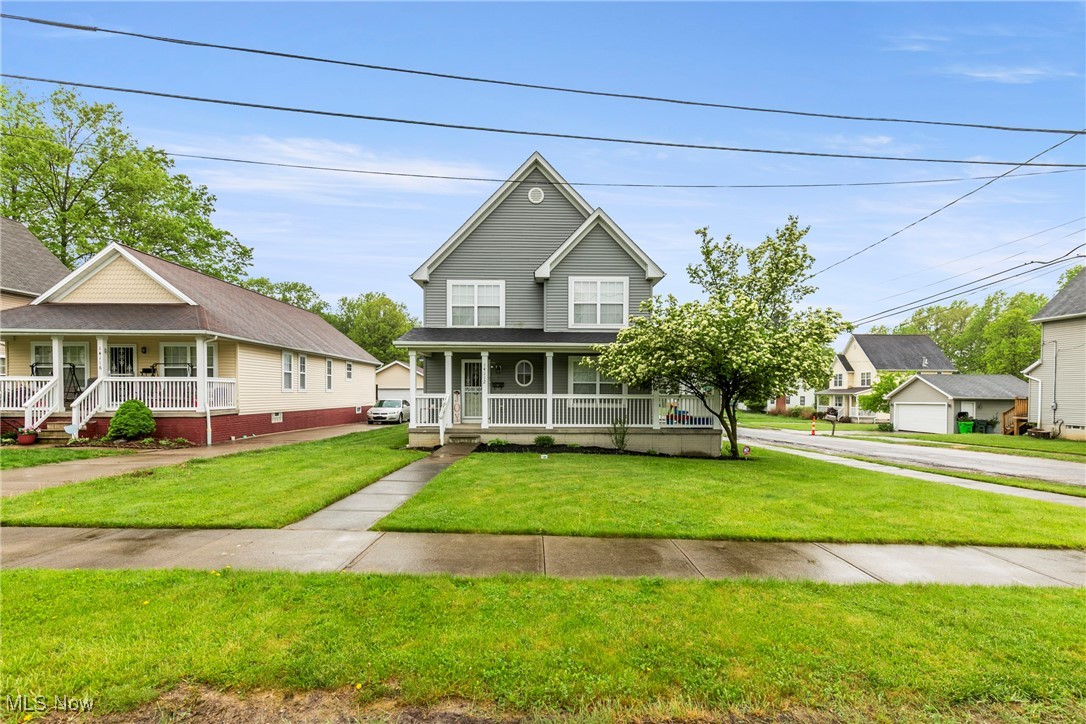 14112 Cranwood Park Boulevard, Garfield Heights, Ohio image 2