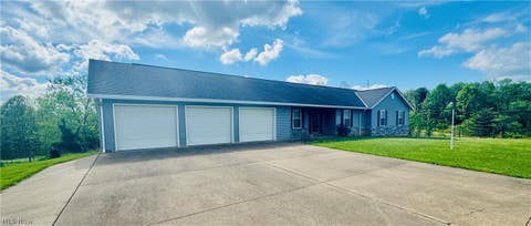 Homes For Sale - 2533 Oak Hill Road<br/> Cutler, OH 45724