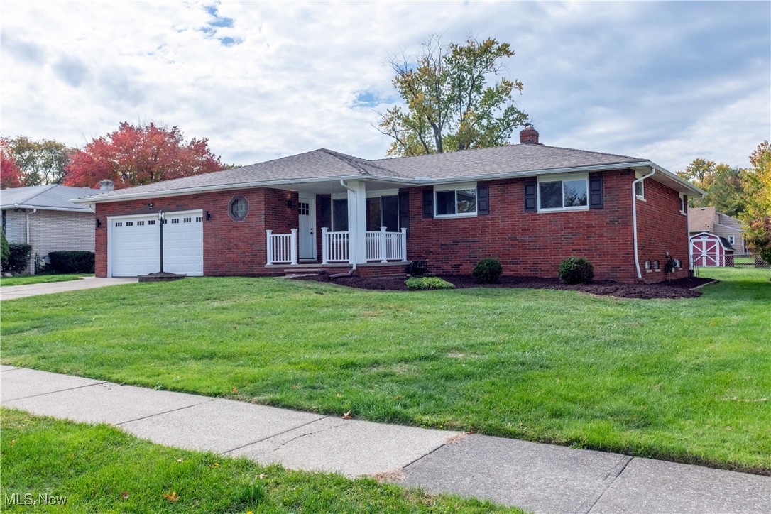 Northern Heights Subd#1 - Residential