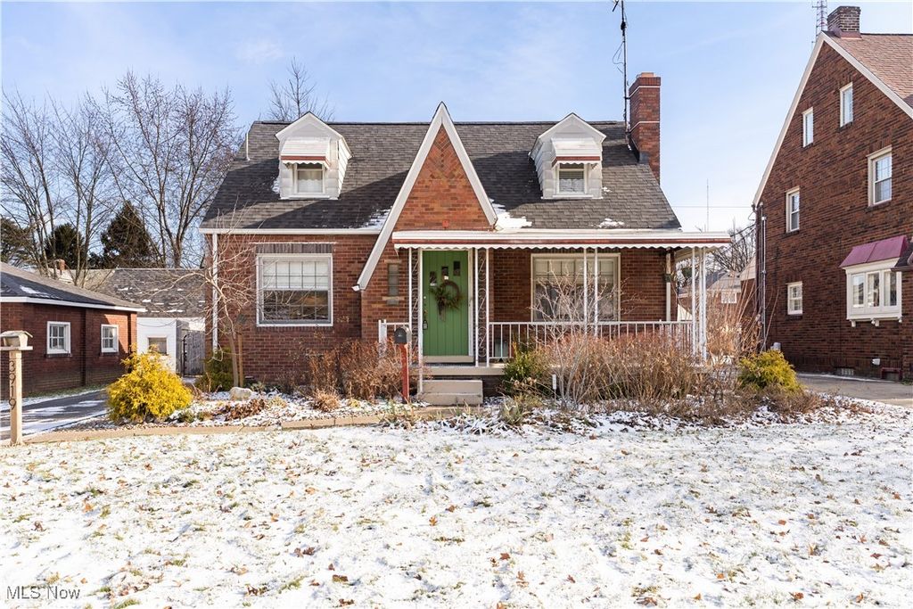 Photo of 3919 Rush Boulevard, Youngstown, OH 44512 (MLS # 5181803)